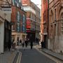 St Paul's area