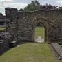 Lesnes Abbey