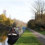 Grand Union Canal - Ladbroke Grove