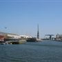 Views of Docklands from the Thames