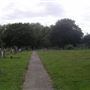 Hertford Road Cemetery