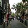 Neal Street (north of Shelton Street)