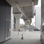 Pontoon Dock DLR Station