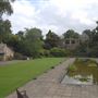 Hampstead Heath - the Hill Garden and Pergola