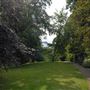 Hampstead Heath - the Hill Garden and Pergola