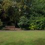 Hampstead Heath - the Hill Garden and Pergola