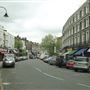Primrose Hill area