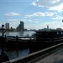 Views of Chelsea Wharf and the Thames