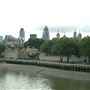 Views of City and Thames from Southwark