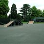Edmonton Skate Park