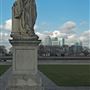 Views of Canary Wharf from Greenwich