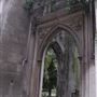 St Dunstan in the East Church Garden