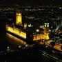 London Eye - night views