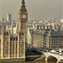 Houses of Parliament from Albert Embankment