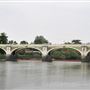 Richmond Lock Bridge