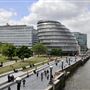 Views from Tower Bridge