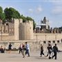 Views of the Tower of London