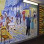 Elephant & Castle Underpass