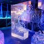 belowzero restaurant + lounge / ABSOLUT ICEBAR LONDON