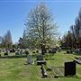 Battersea New Cemetery (Morden)