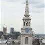 Views from London Coliseum