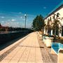 Thames Path - Wandsworth Bridge