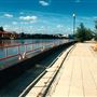 Thames Path - Wandsworth Bridge