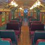London Transport Museum - Acton Depot - Tubes