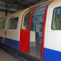London Transport Museum - Acton Depot - Tubes