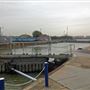 London's Royal Docks - King George V Lock