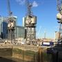 West India Dock Entrance Lock