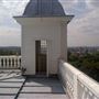 Views from the Royal Observatory Rooftop, Greenwich