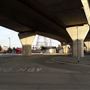 Dagenham Docks area
