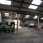 Frizlands Lane Depot