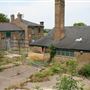 Clitterhouse Buildings Yard