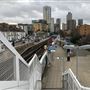 Elverson Road DLR Station