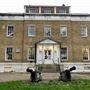 Manor House Library