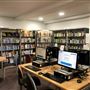 Manor House Library