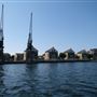 London's Royal Docks