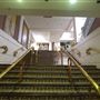 Alexandra Palace - interiors