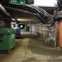 London Paddington Service Tunnels
