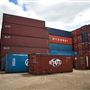 Container Shipyard
