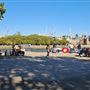Observation Point on South Bank Riverside Walkway