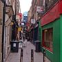 Tower Hamlets area