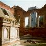 St John the Evangelist, Ruin