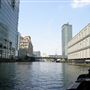 Isle of Dogs Dock areas