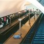 Southgate Underground Station
