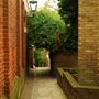 Hampstead area