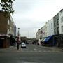 Portobello Road area