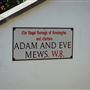 Adam and Eve Mews